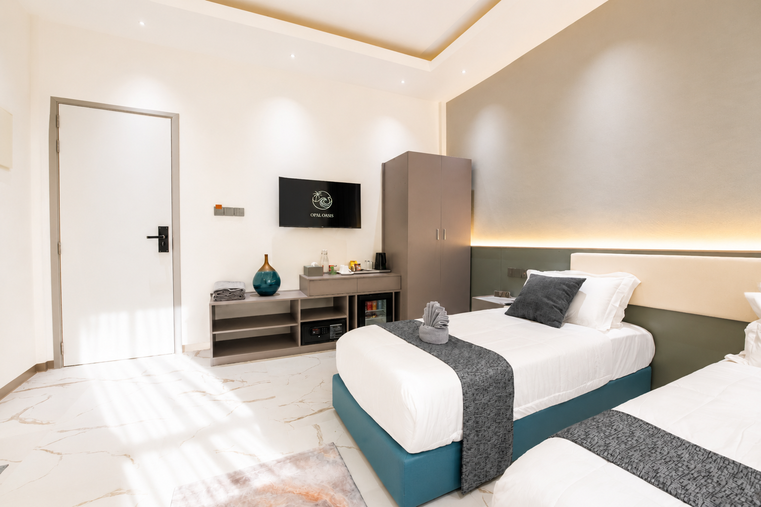 Premium Double Room photo 7 at Opal Oasis
